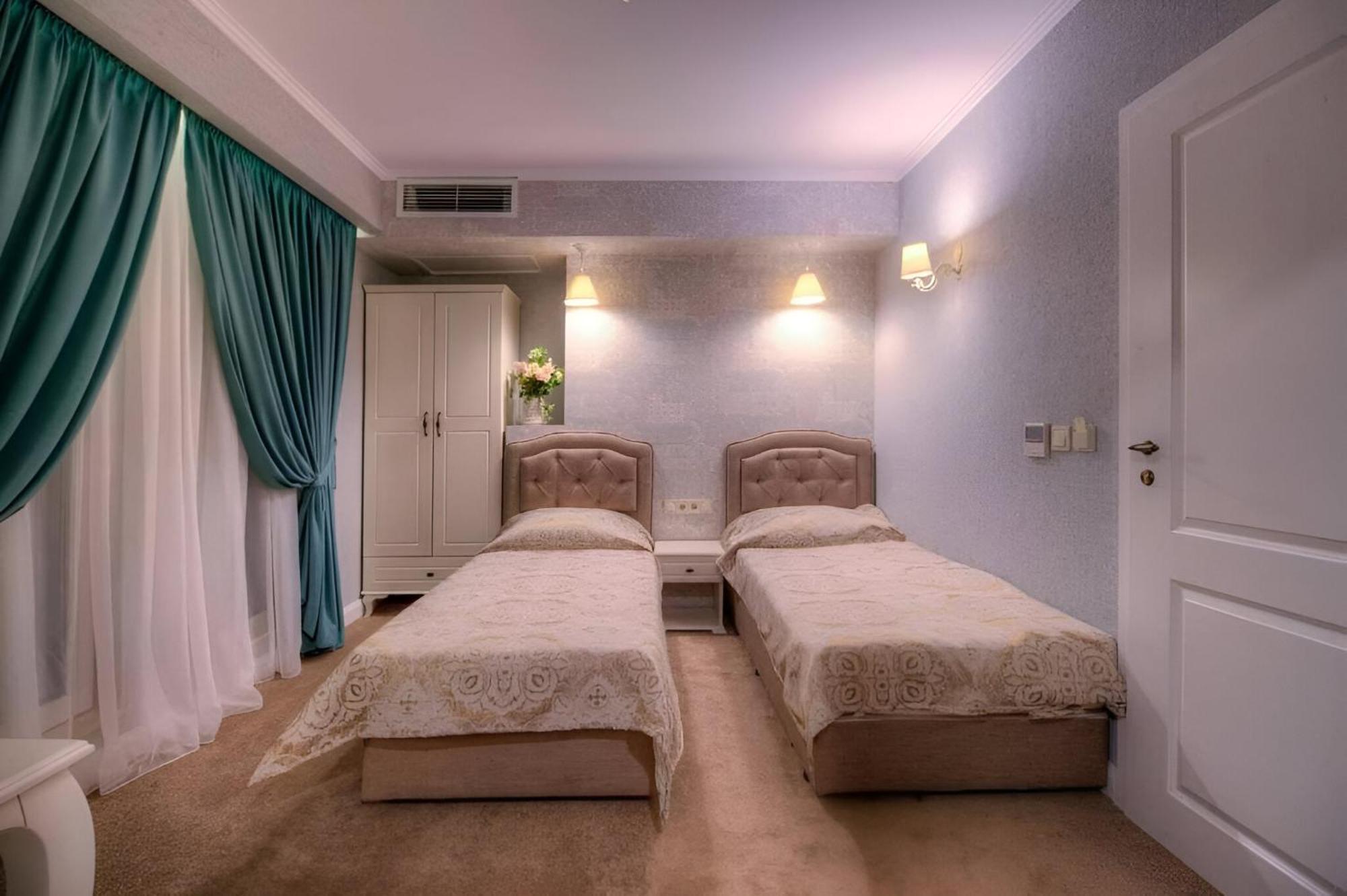 Family Hotel Agoncev Sofie Exteriér fotografie