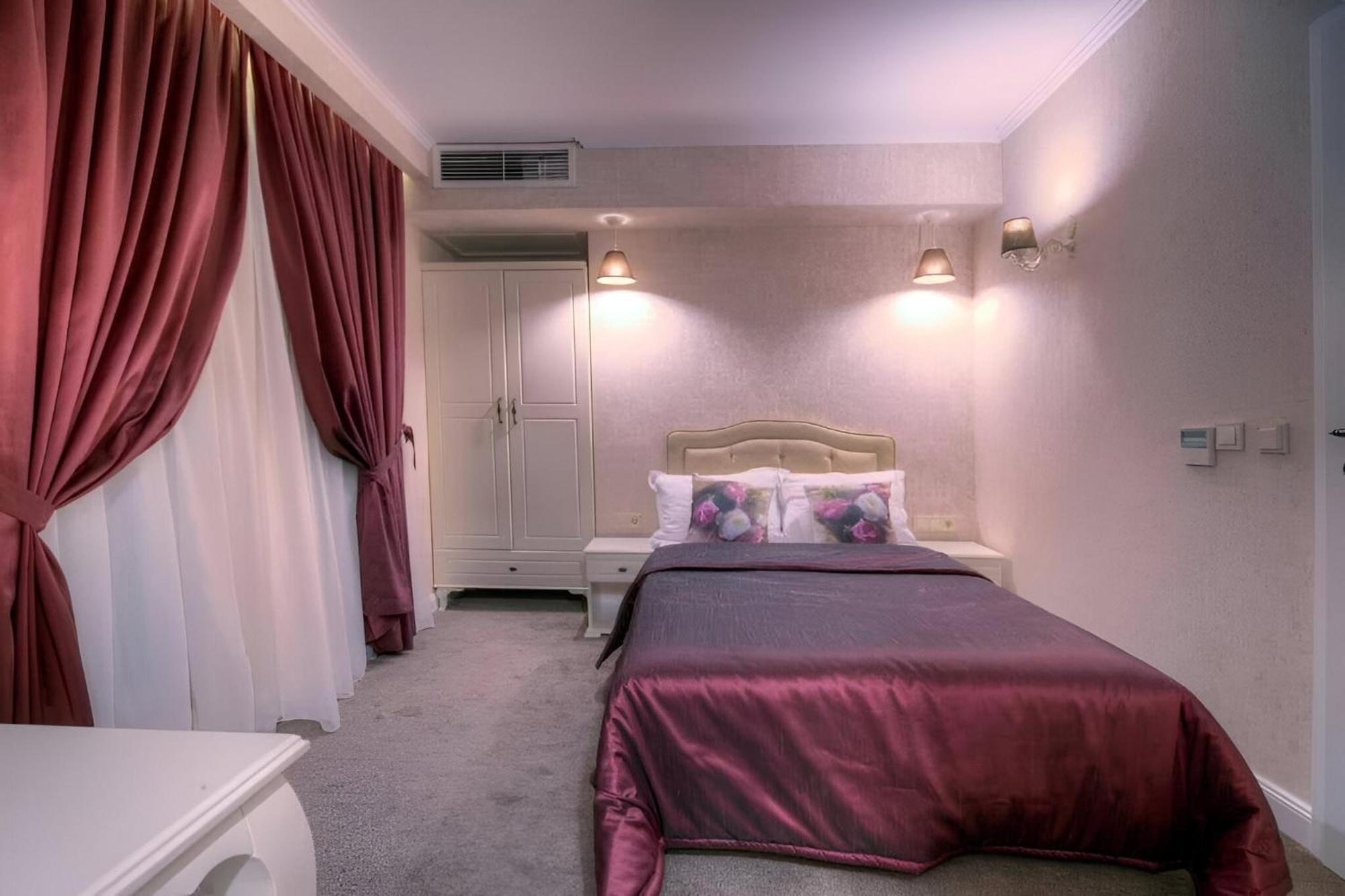 Family Hotel Agoncev Sofie Exteriér fotografie
