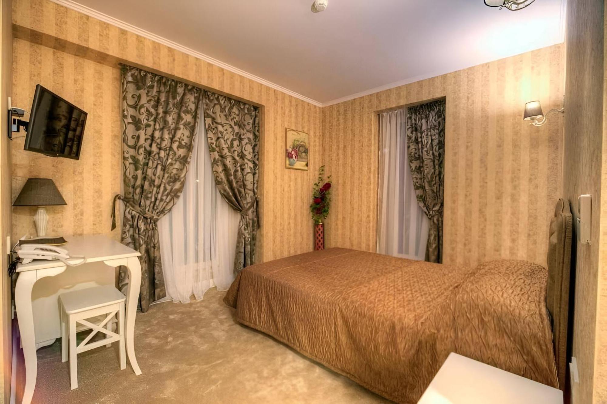 Family Hotel Agoncev Sofie Exteriér fotografie
