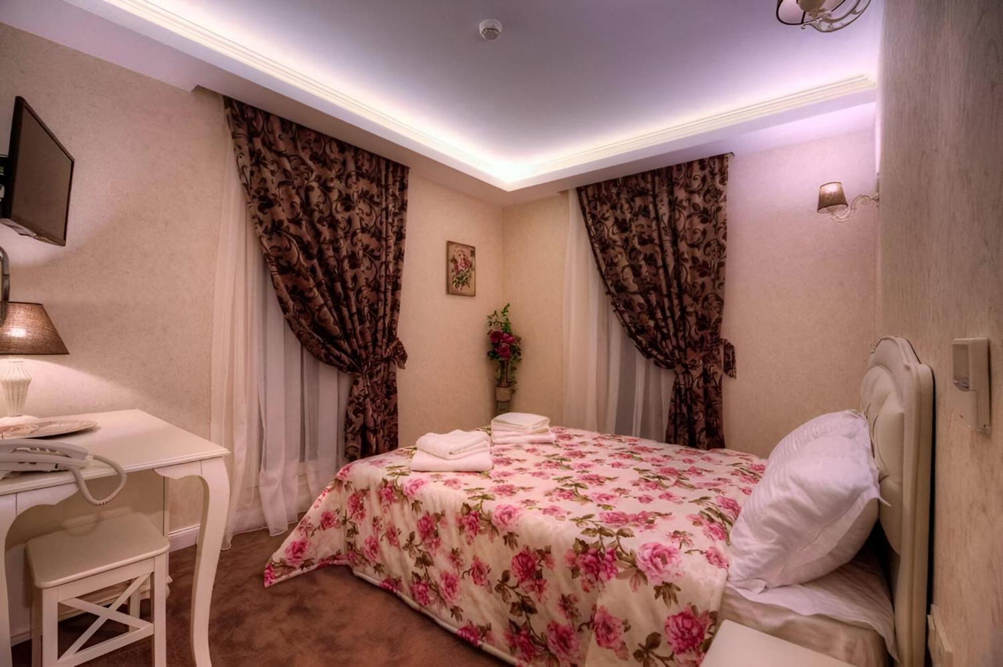 Family Hotel Agoncev Sofie Exteriér fotografie
