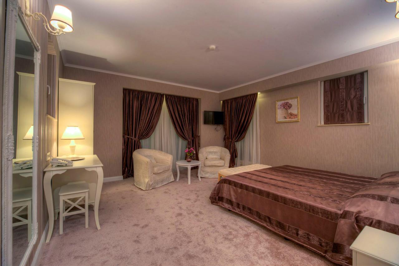 Family Hotel Agoncev Sofie Exteriér fotografie