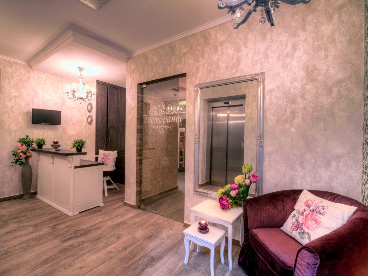 Family Hotel Agoncev Sofie Exteriér fotografie