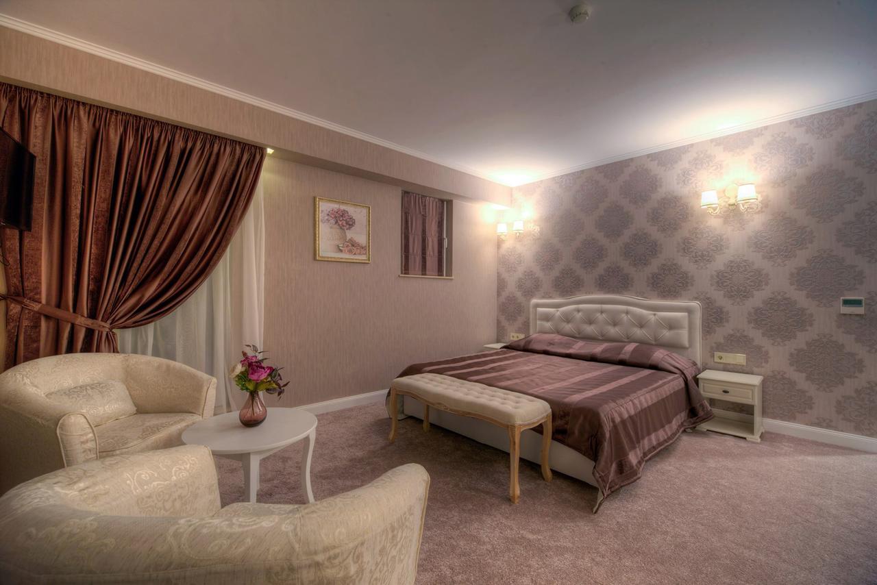 Family Hotel Agoncev Sofie Exteriér fotografie
