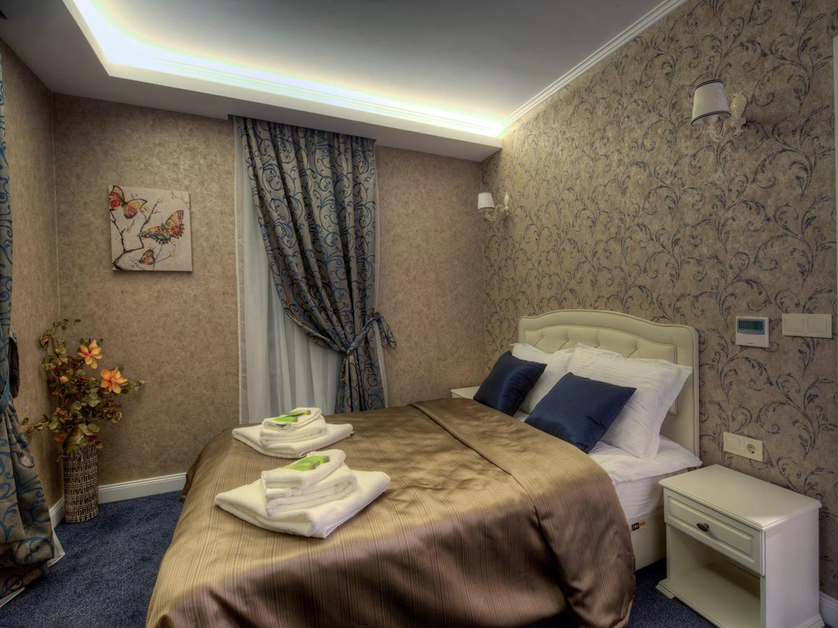 Family Hotel Agoncev Sofie Exteriér fotografie