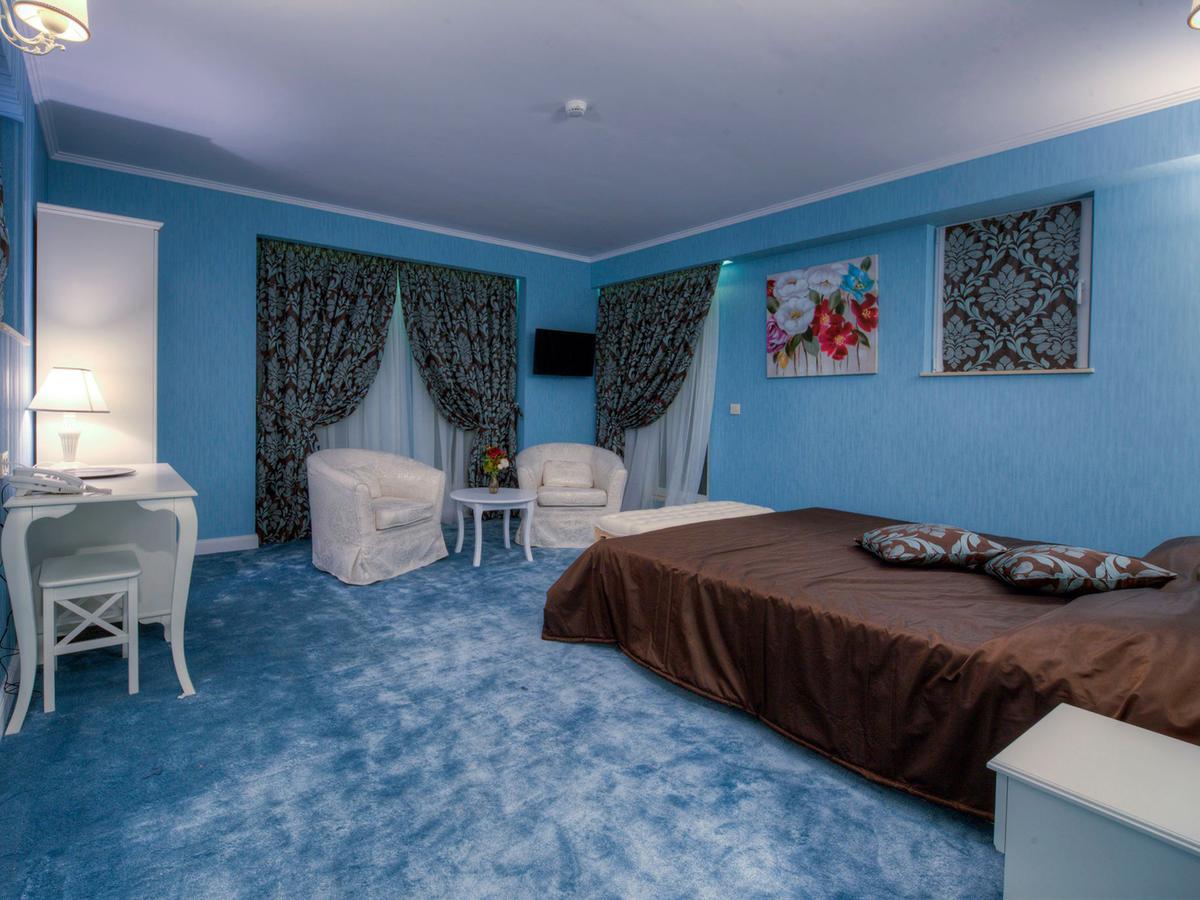 Family Hotel Agoncev Sofie Exteriér fotografie