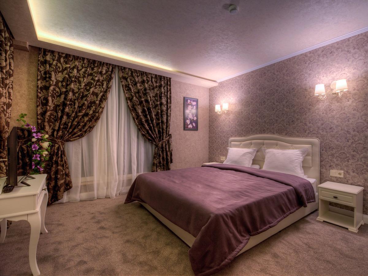 Family Hotel Agoncev Sofie Exteriér fotografie