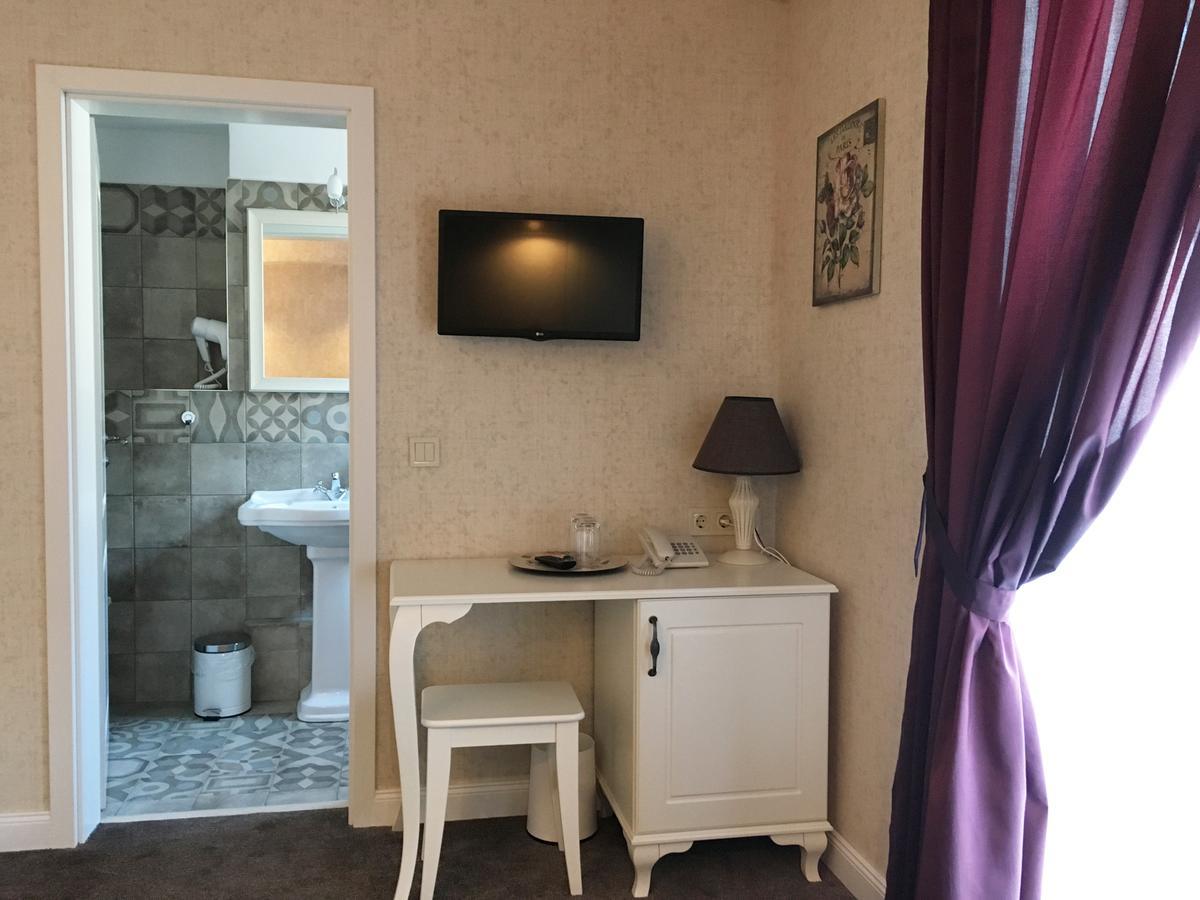 Family Hotel Agoncev Sofie Exteriér fotografie