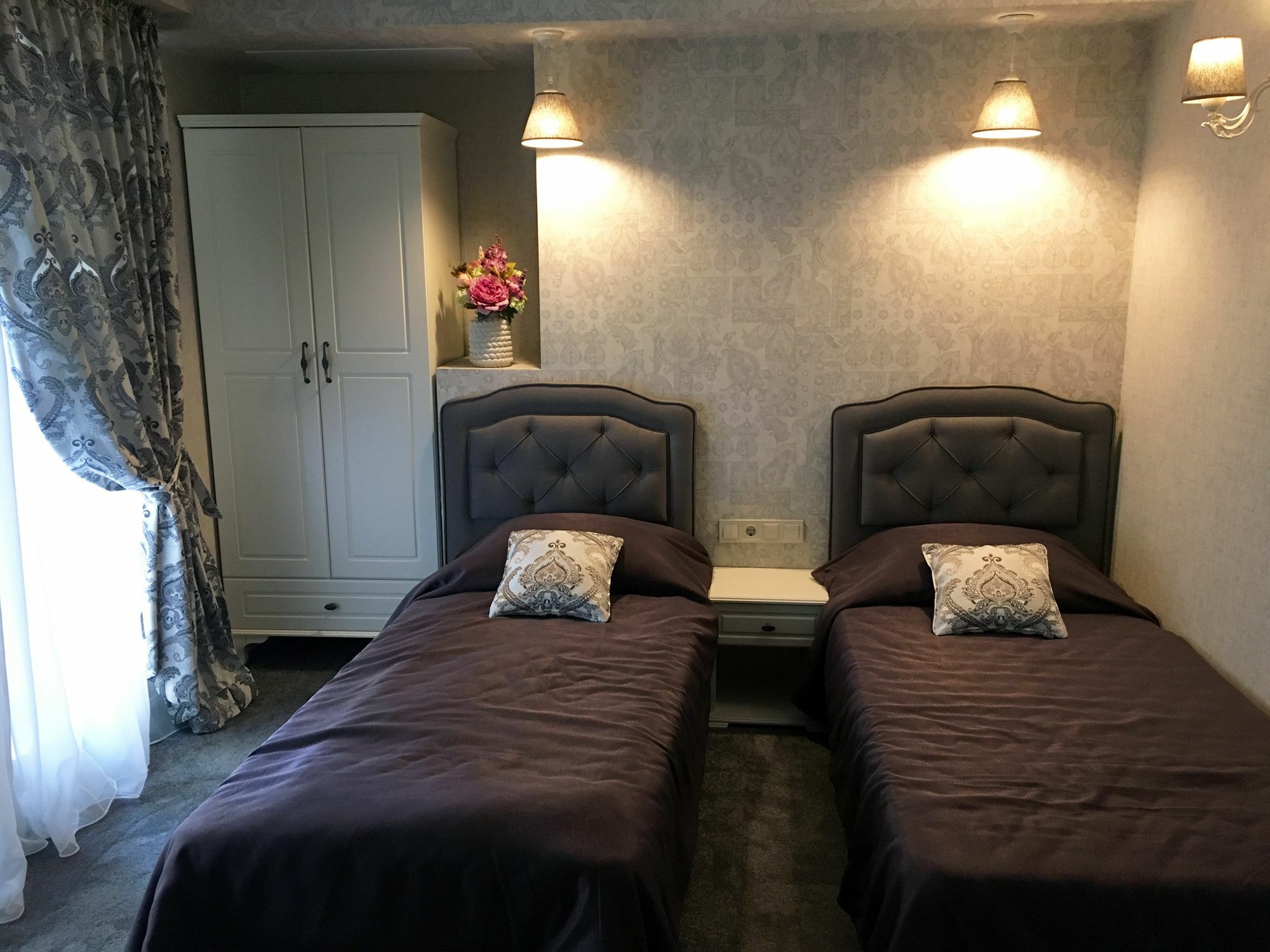 Family Hotel Agoncev Sofie Exteriér fotografie