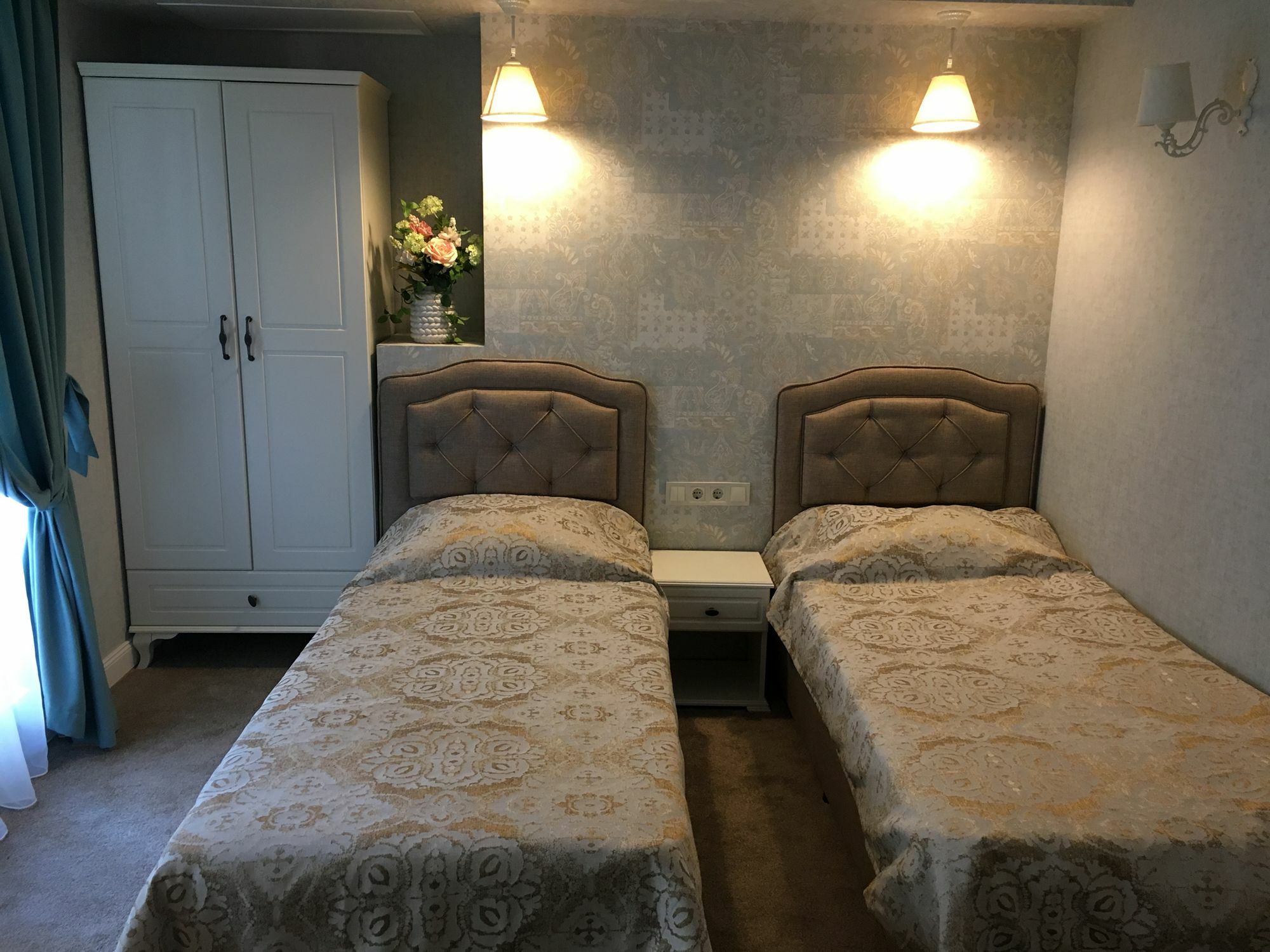 Family Hotel Agoncev Sofie Exteriér fotografie