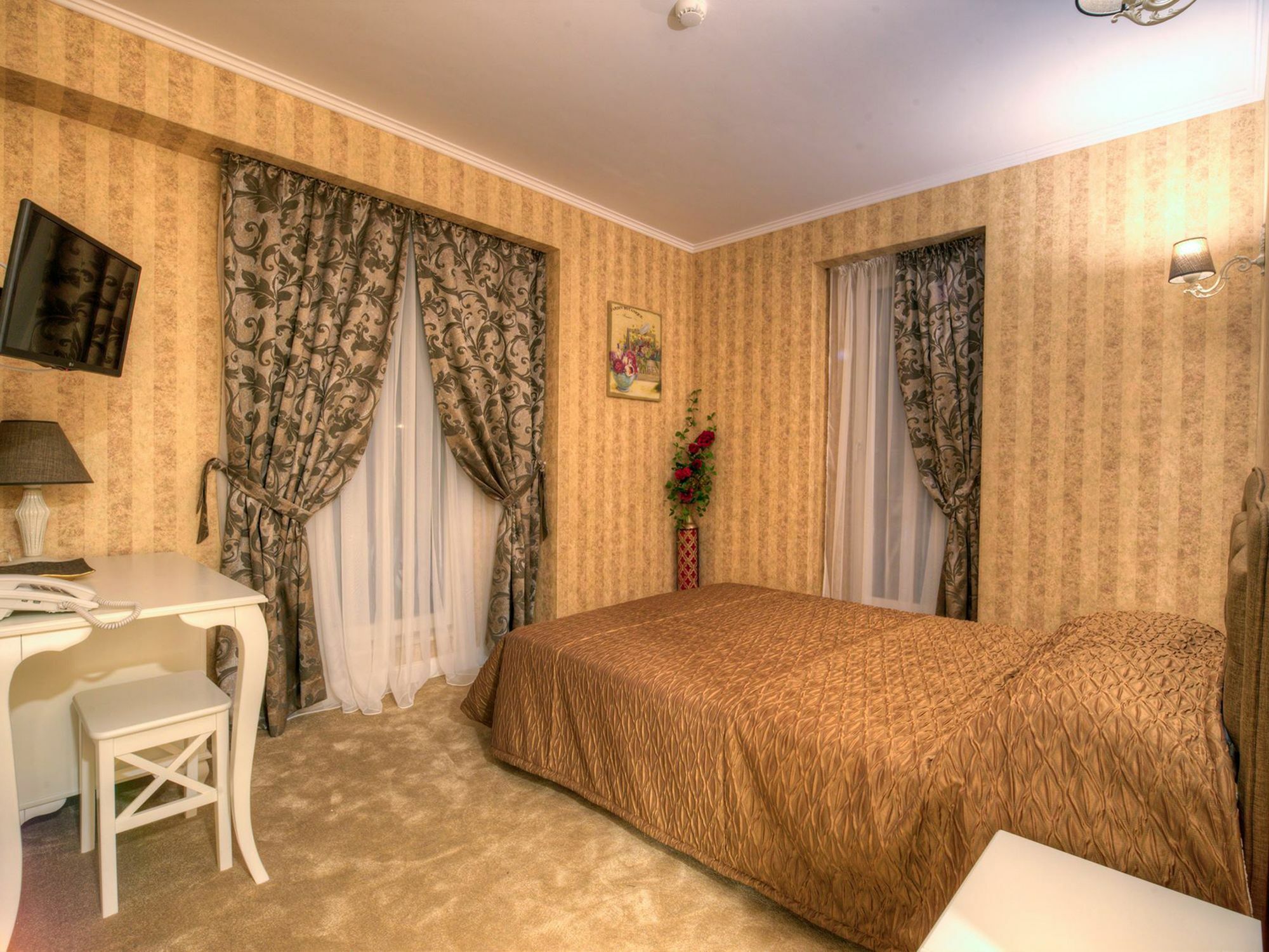 Family Hotel Agoncev Sofie Exteriér fotografie